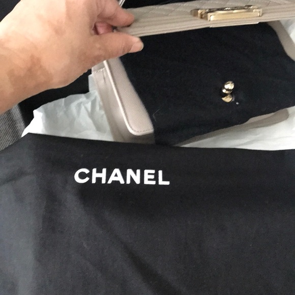 Chanel boy - Picture 7 of 7